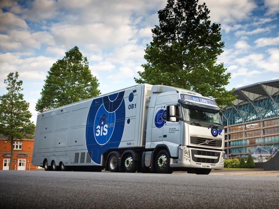  Volvo FH 500 6x2 2008 года  (UK) (фото 3 из 14)
